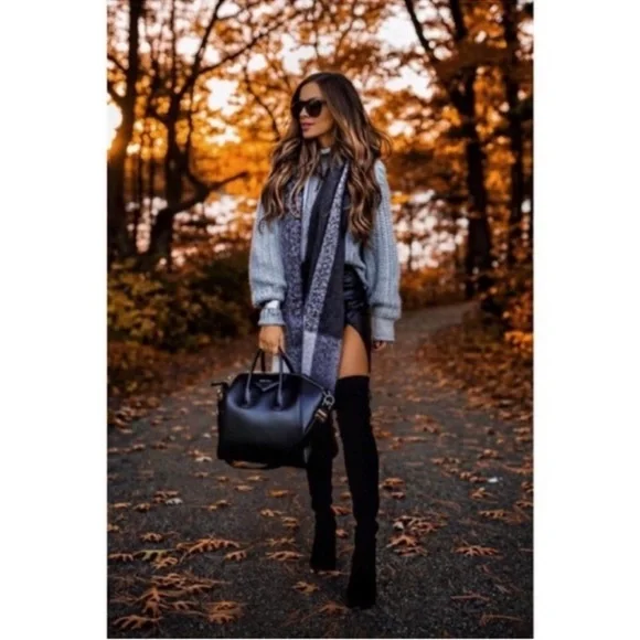 AUTHENTIC NIB Stuart Weitzman | Jocey Over The Knee Boots | 7.5 - Picture 3 of 16